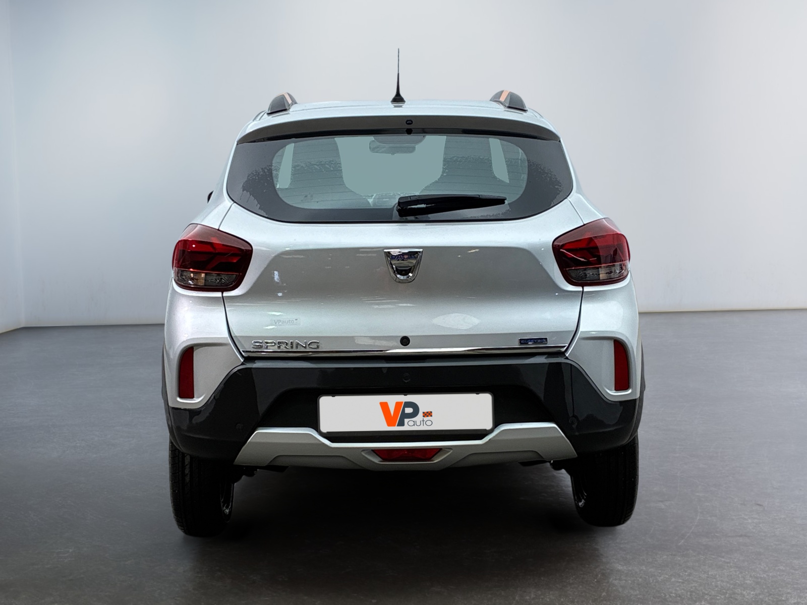 DACIA SPRING Achat Intégral Confort Plus 2022