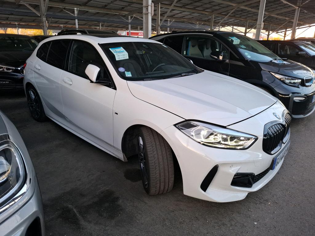 BMW SERIE 1 F40 120i 178 ch DKG7 M Sport 2022