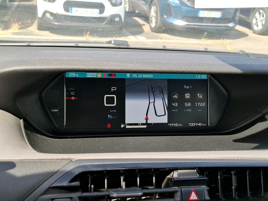 CITROEN C4 GRAND Spacetourer BlueHDi 130 S&S EAT8 Business 2021