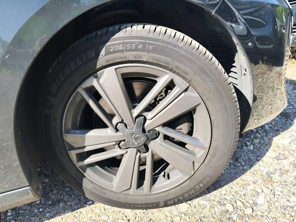 PEUGEOT 308 SW PureTech 130ch S&S EAT8 Active Pack 2023
