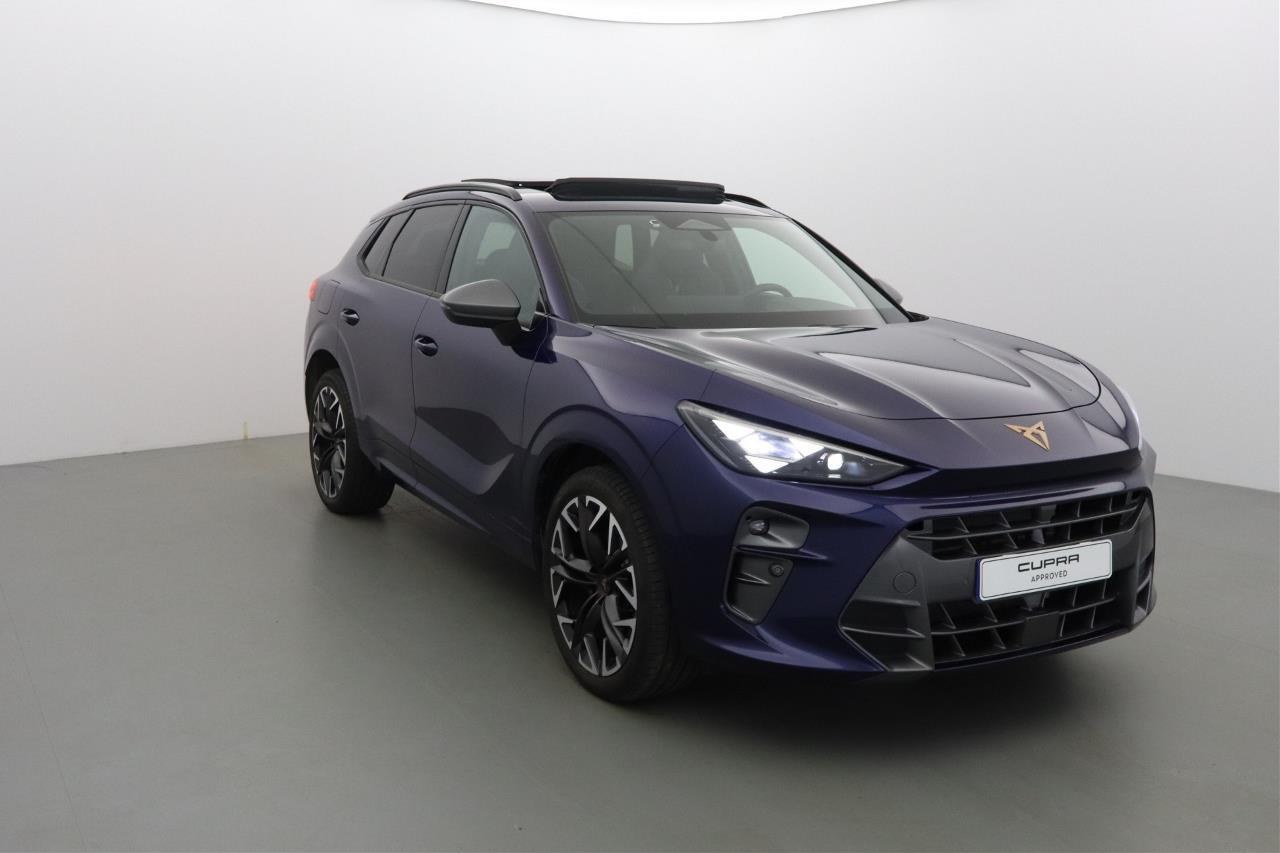 CUPRA Terramar 1.5 eHybrid 272 ch DSG6 VZ 2025
