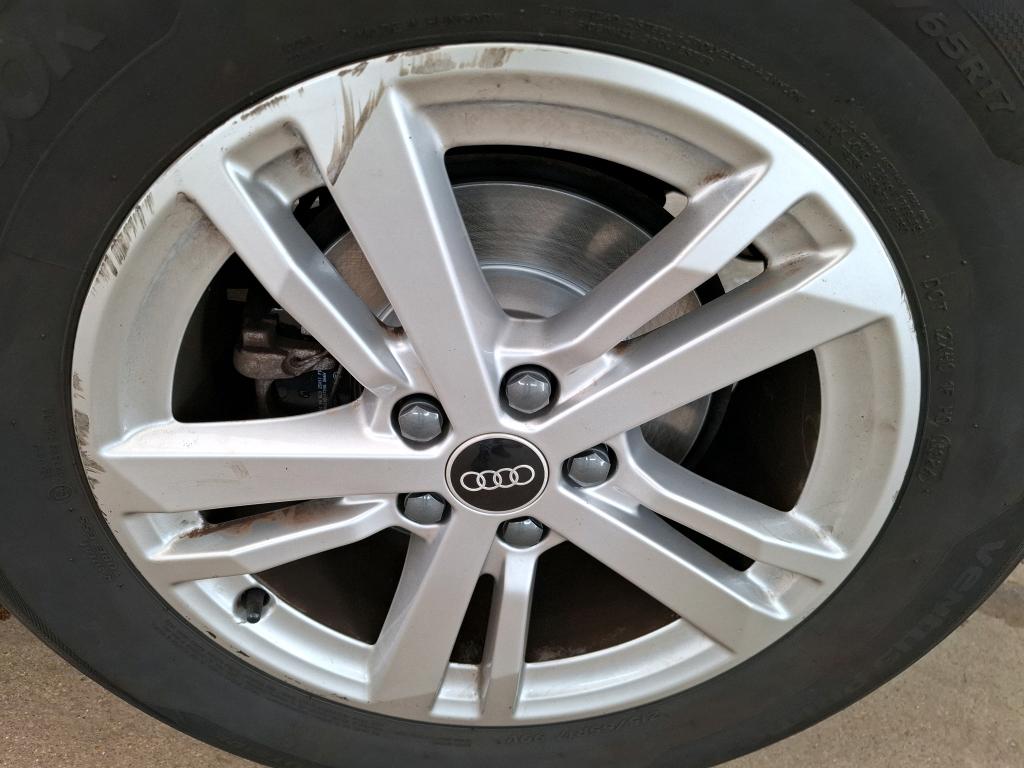 AUDI Q3 VP 35 TFSI 150 ch S tronic 7 Business line 2022