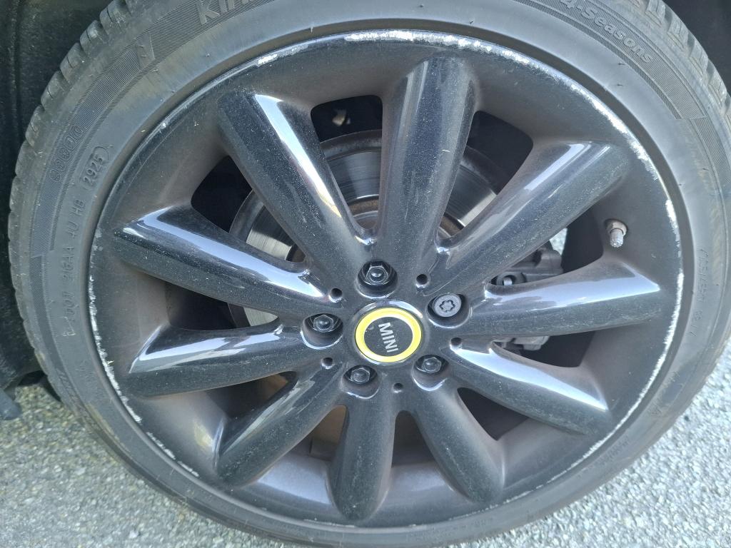 MINI HATCH 3 Portes Cooper SE 184 ch Finition Greenwich 2020