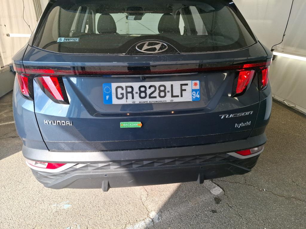 HYUNDAI TUCSON 1.6 T-GDI 230 Hybrid BVA6 Business 2023