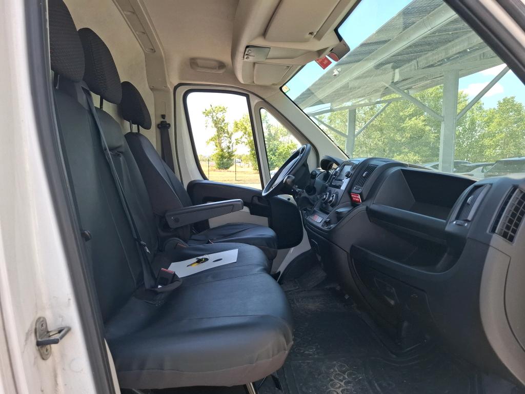 PEUGEOT BOXER FOURGON TOLE 330 L2H2 BLUEHDI 120 S&S PREMIUM 2019