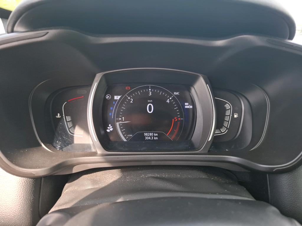 RENAULT KADJAR Blue dCi 115 EDC Business 2020