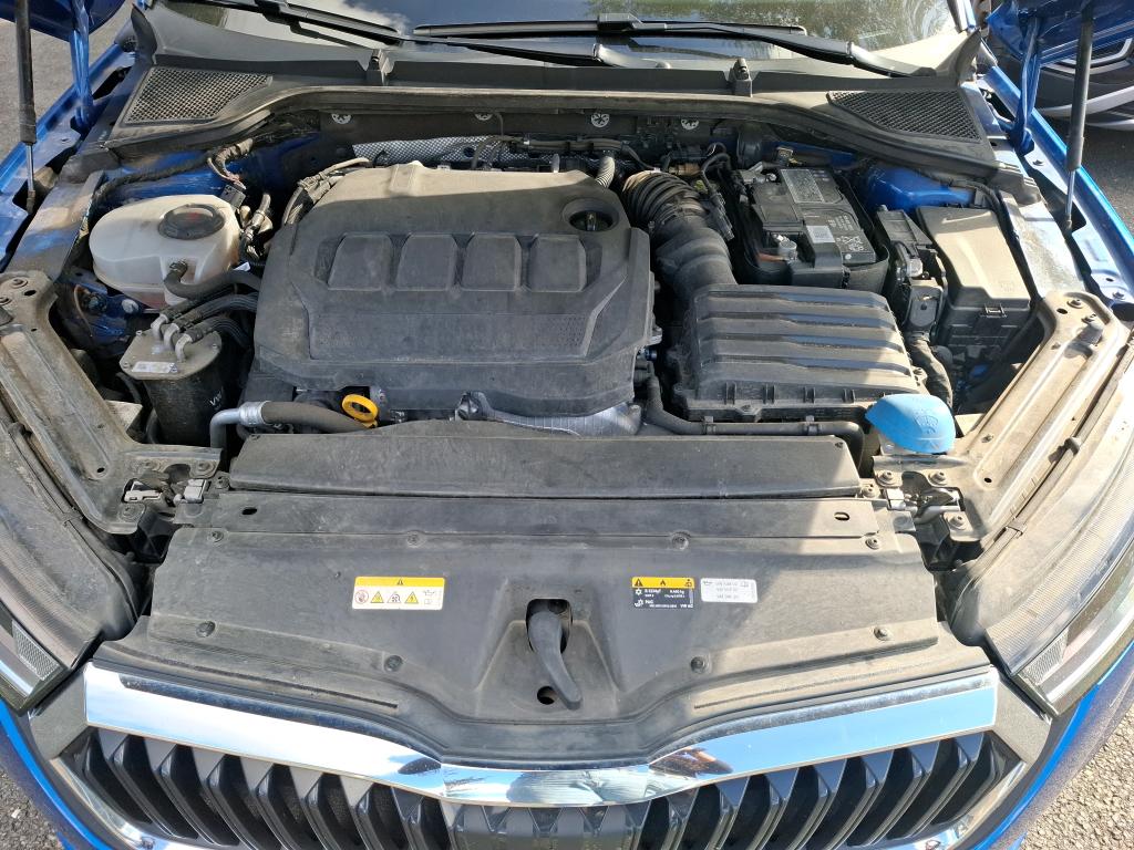 SKODA OCTAVIA 2.0 TDI 150 ch DSG7 Business 2023