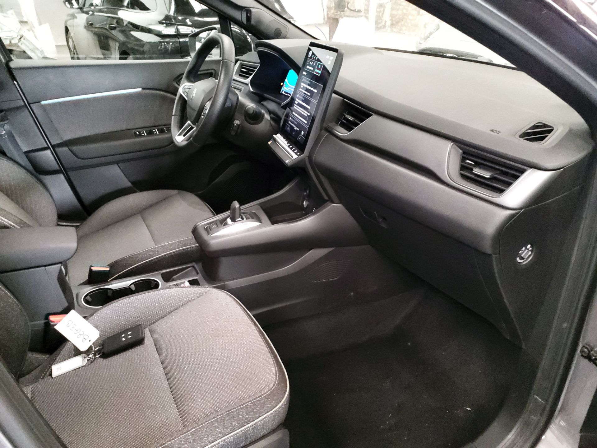 RENAULT CAPTUR E-Tech full hybrid 160 ch Techno 2026