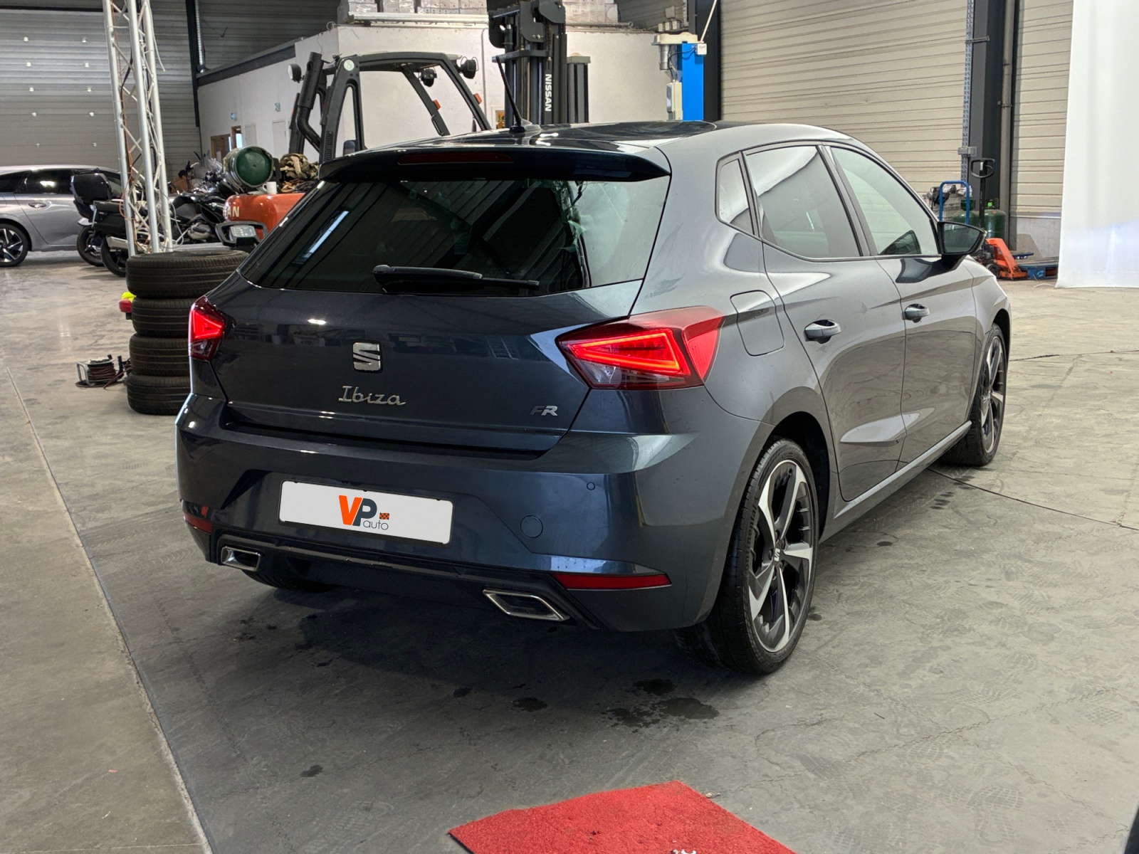 SEAT Ibiza 1.0 TSI 110 ch S/S DSG7 2023