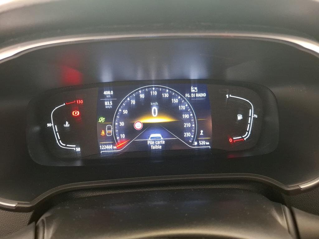 RENAULT MÉGANE MEGANE IV Berline Blue dCi 115 Evolution 2023
