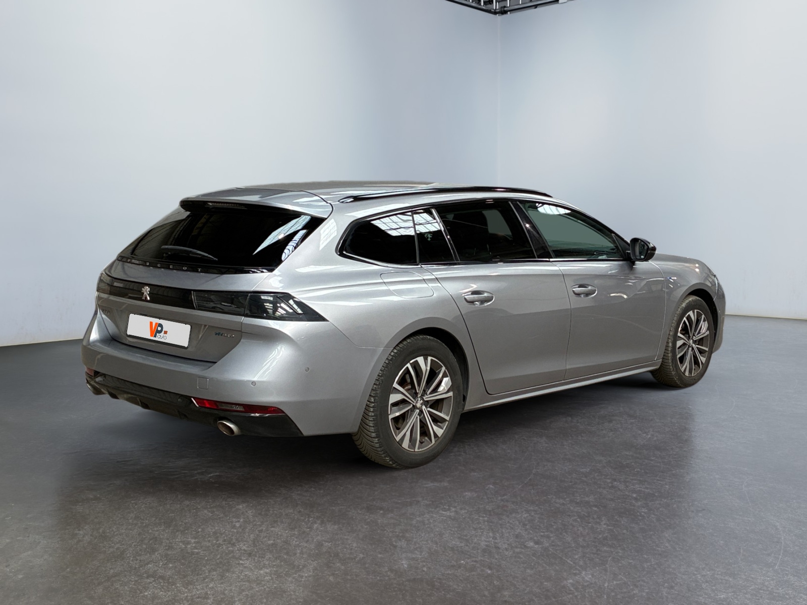 PEUGEOT 508 SW Hybrid 225 e-EAT8 Allure Pack 2021