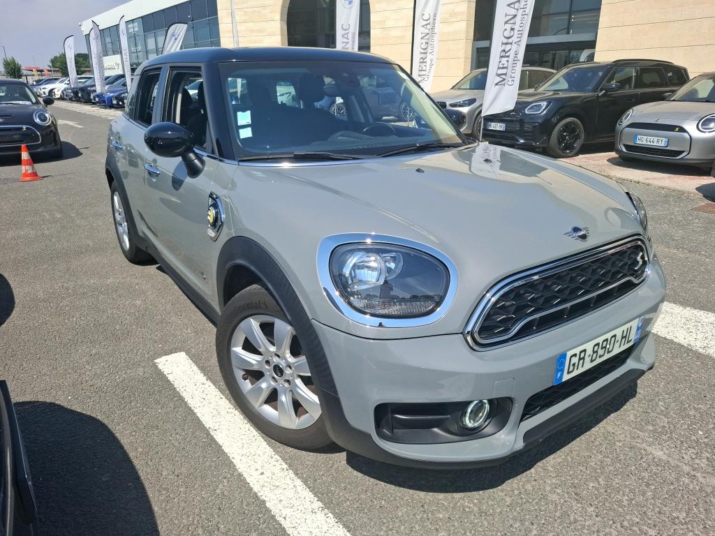 MINI COUNTRYMAN F60 136 - 88 ch ALL4 BVA6 Cooper SE 2019