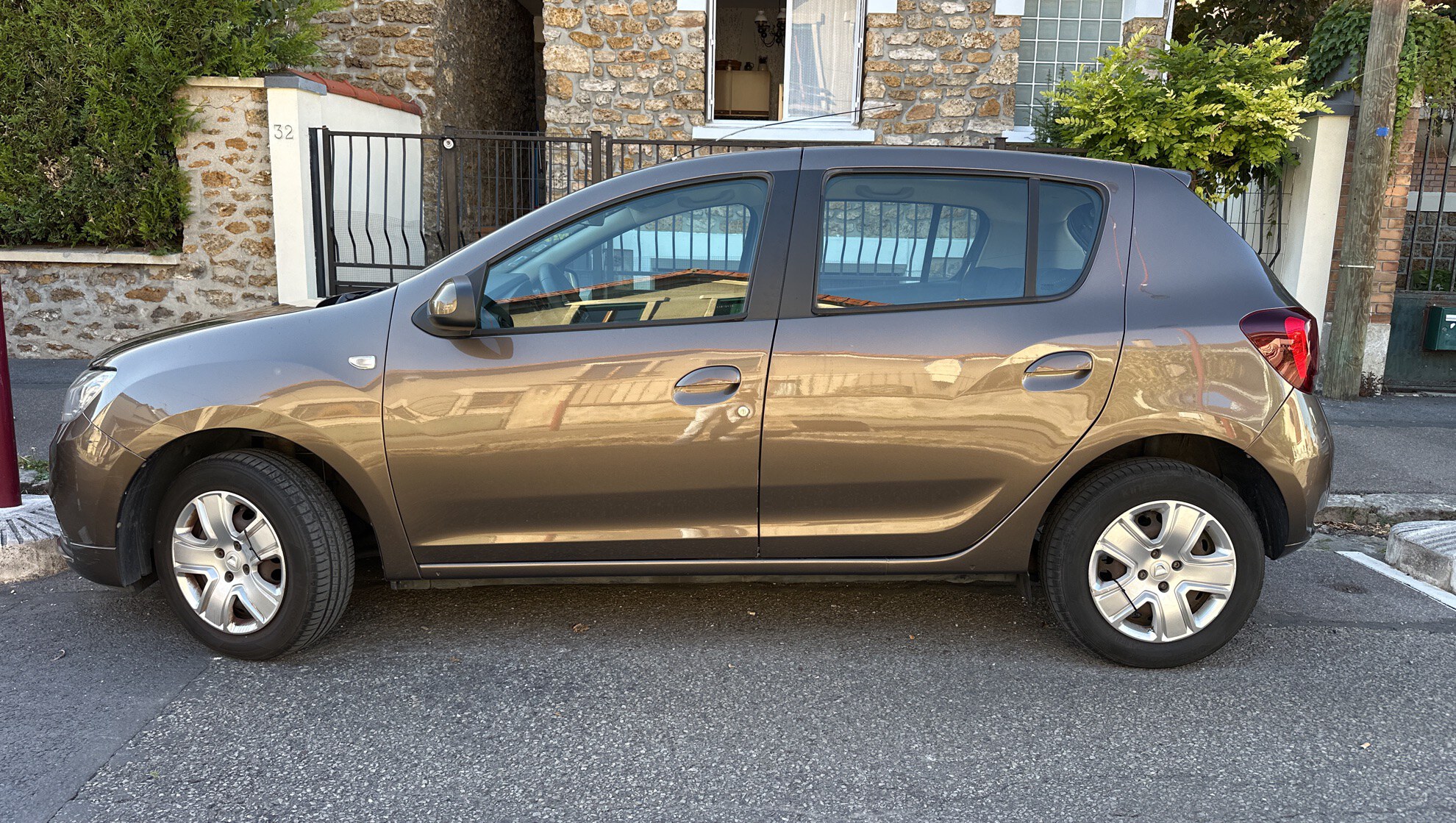 DACIA SANDERO SCe 75 Lauréate 2019
