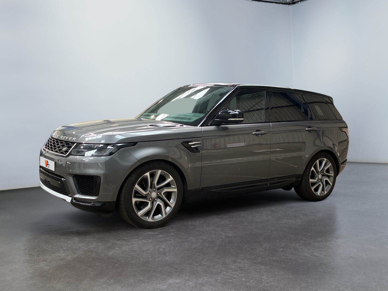 LAND ROVER RANGE Sport Mark IX P400e PHEV 2.0L 404ch HSE Silver 2020