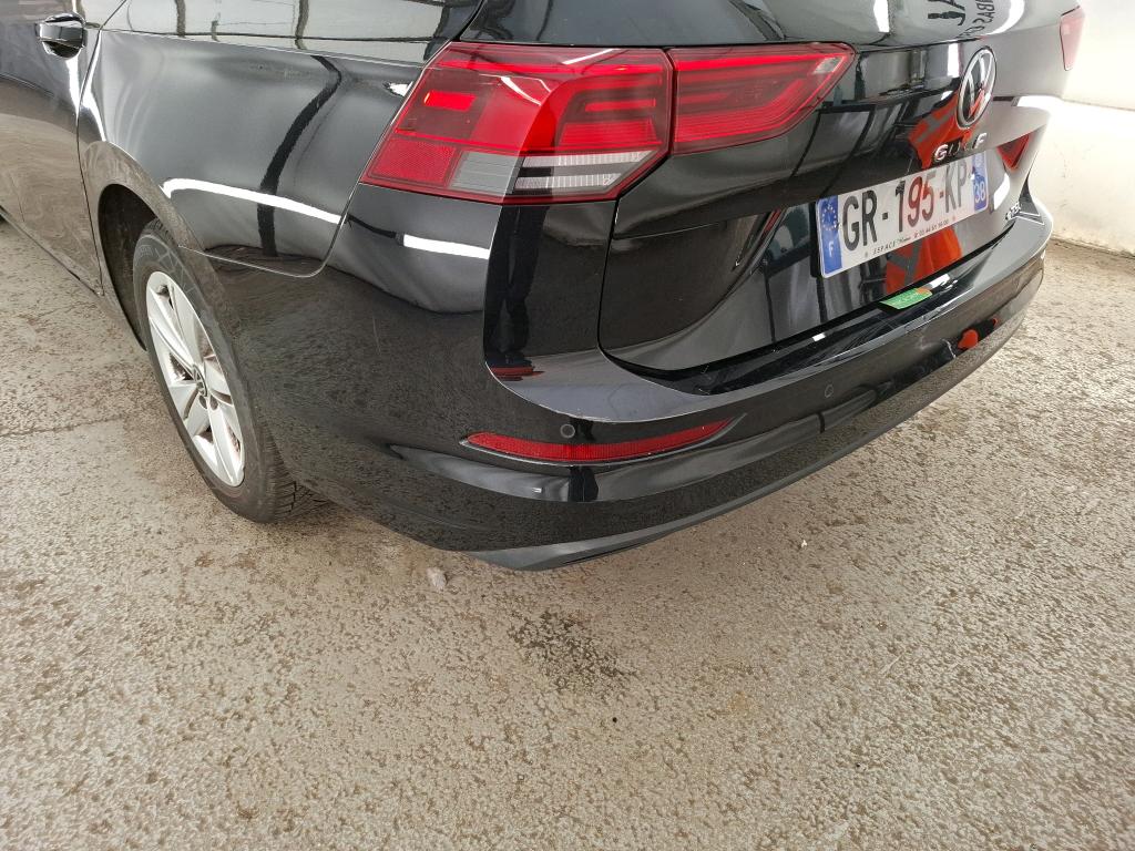 VOLKSWAGEN GOLF SW 1.5 eTSI OPF 130 DSG7 Life Plus 2023