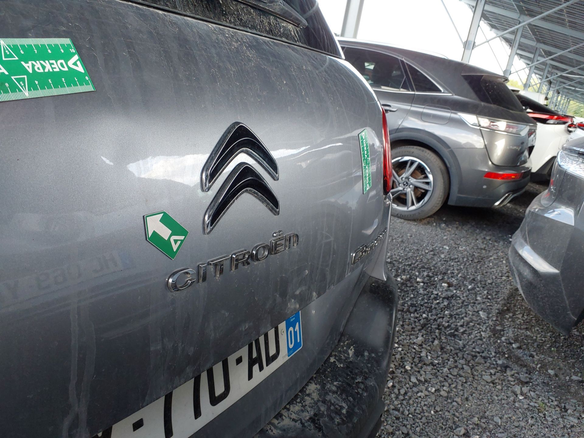 CITROEN C3 AIRCROSS PureTech 110 S&S BVM6 Plus 2024