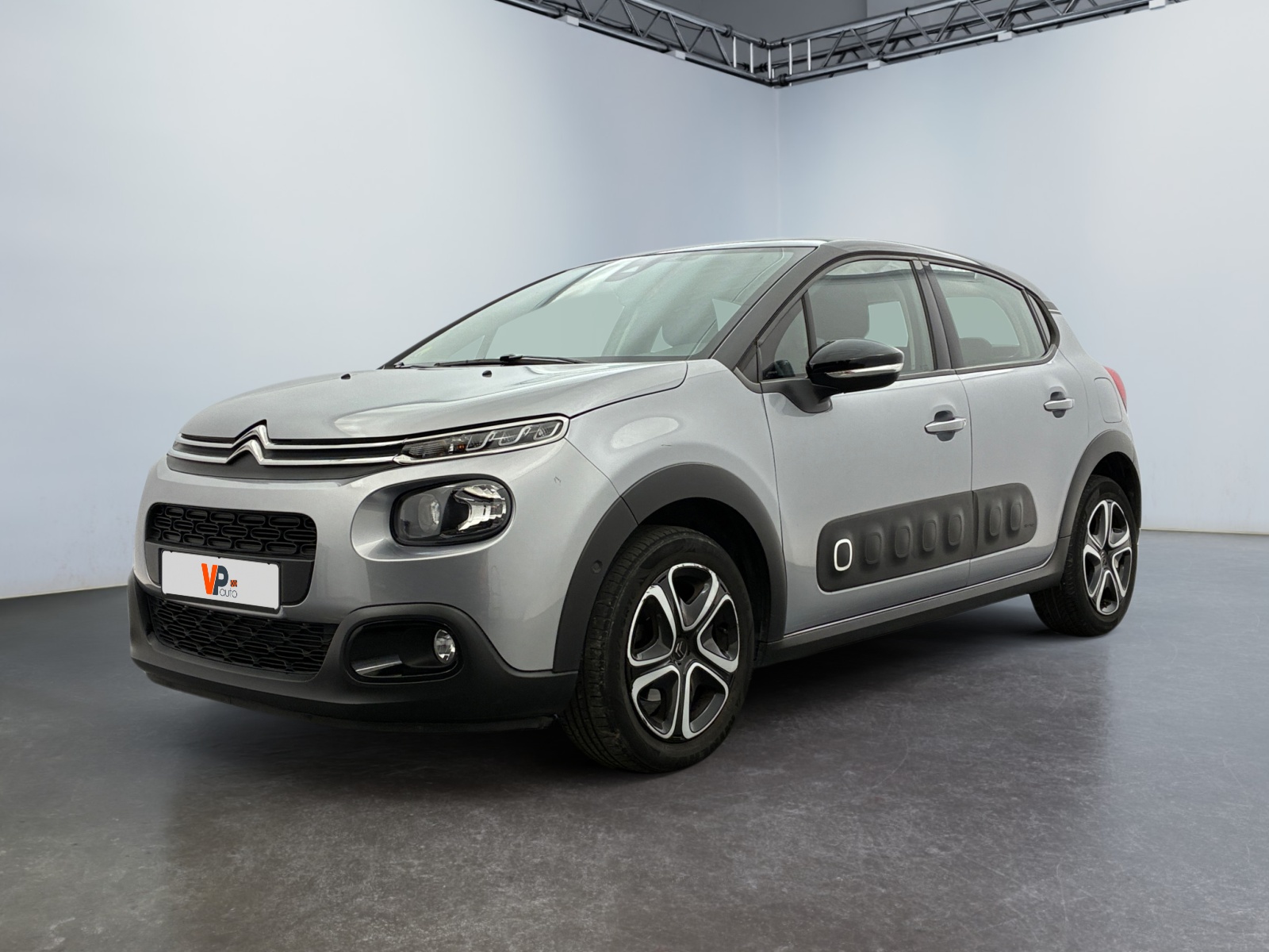 C3 BLUEHDI