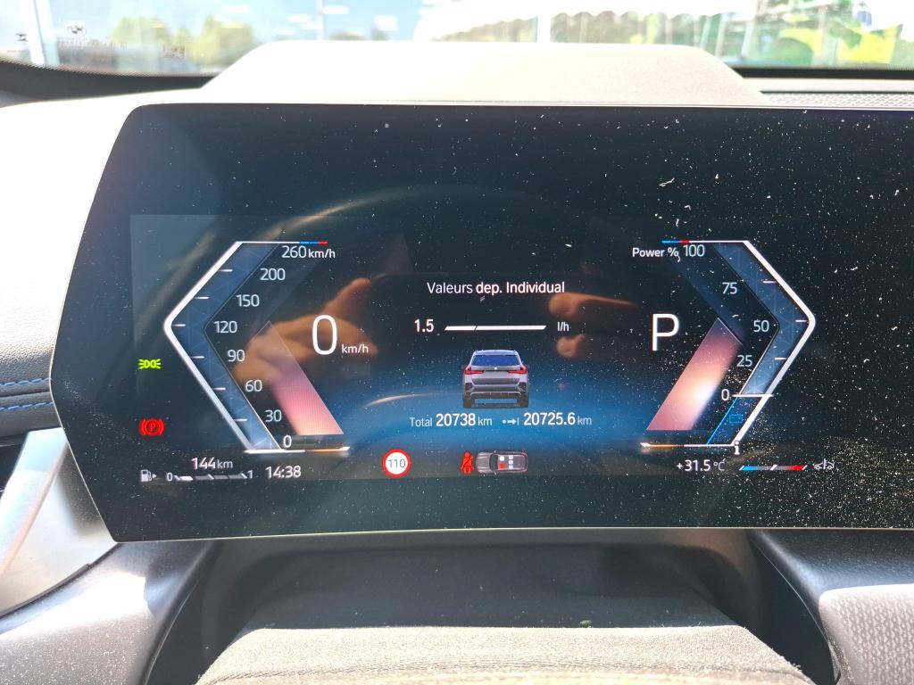 BMW X1 U11 sDrive 18i 136ch DKG7 M Sport 2023
