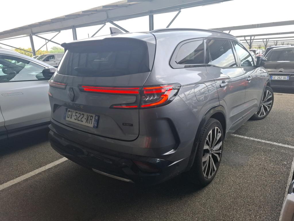 RENAULT ESPACE VI E-Tech hybrid 200 Iconic 2024