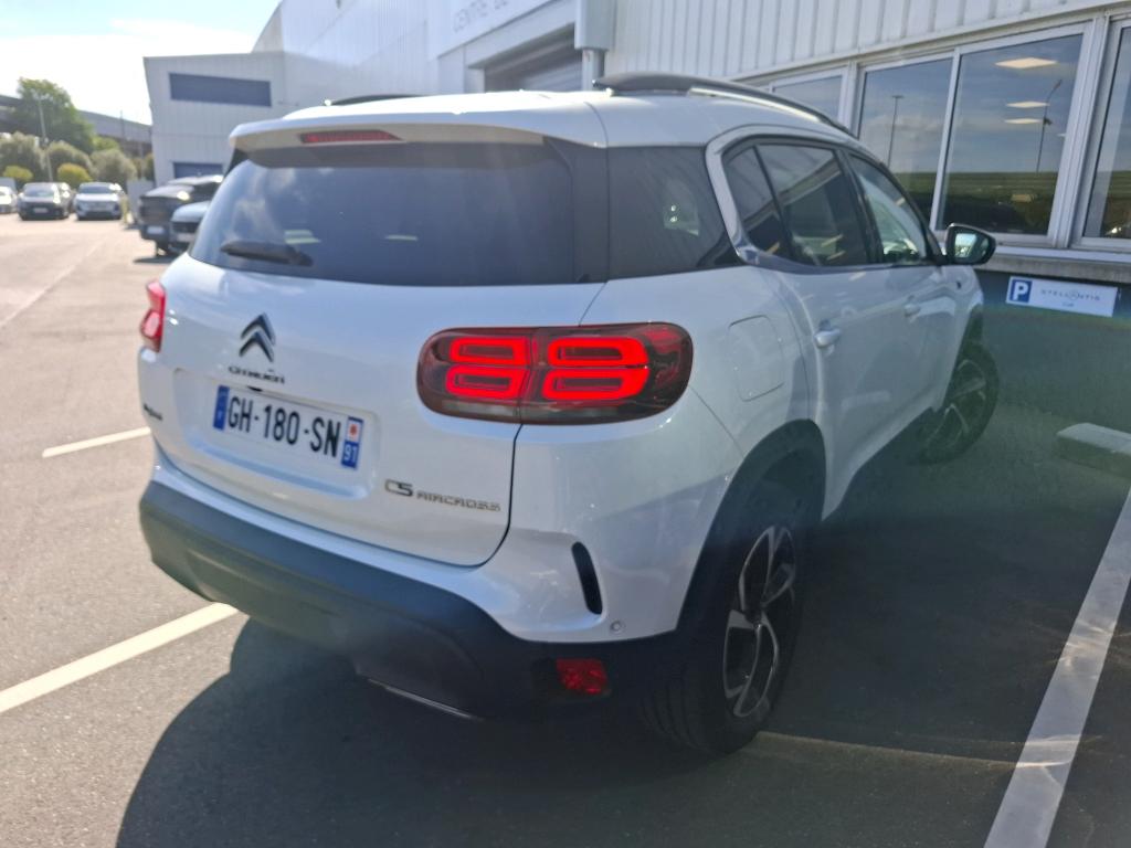 CITROEN C5 Aircross Hybride Rechargeable 225 e-EAT8 Shine 2022
