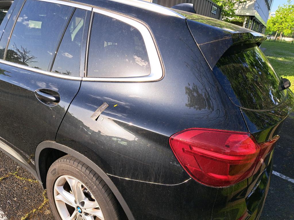 BMW X3 sDrive18d 150ch BVA8 Business Design 2021