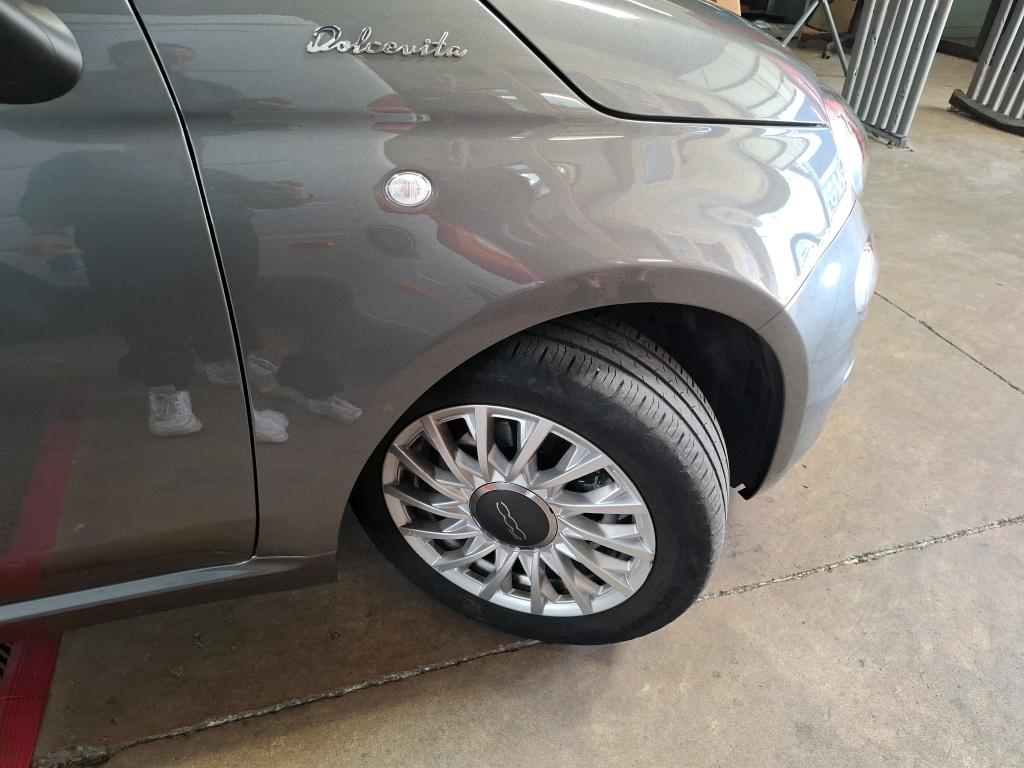 FIAT 500 MY22 1.0 70 ch Hybride BSG S/S Dolcevita 2022