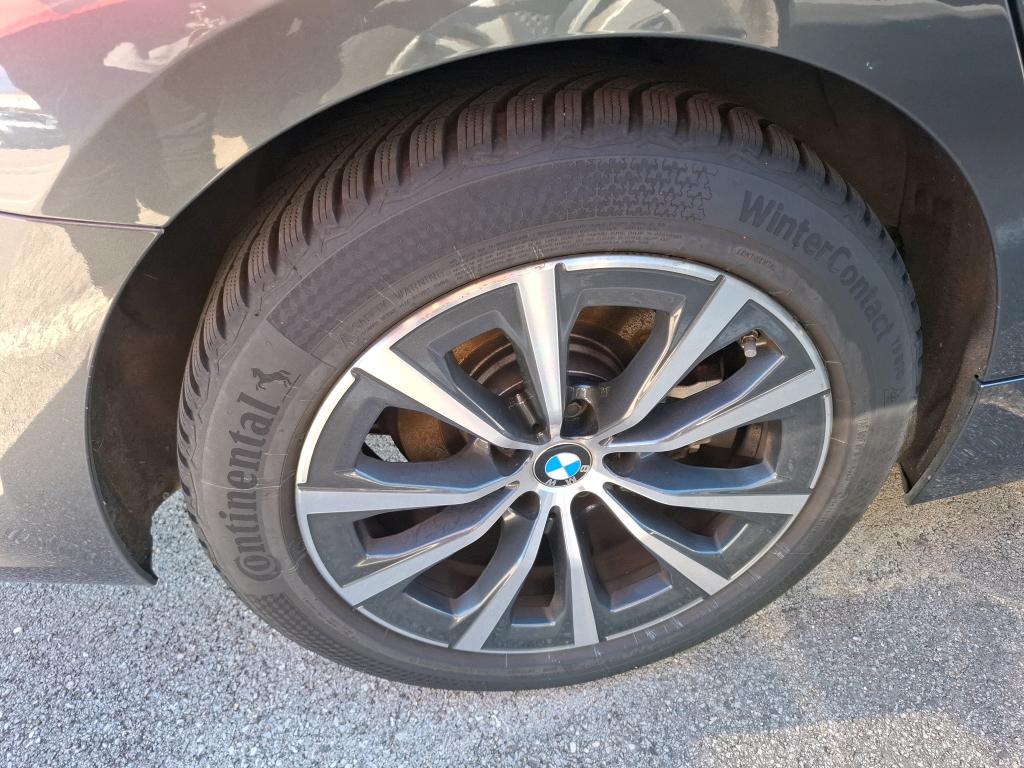 BMW SERIE 3 TOURING G21 318d 150 ch BVA8 Lounge 2022