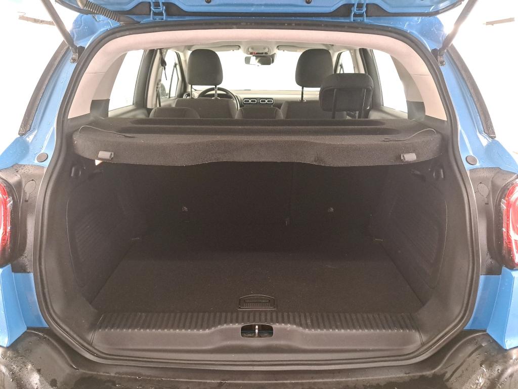 CITROEN C3 AIRCROSS BlueHDi 100 S&S BVM6 Feel Business 2018