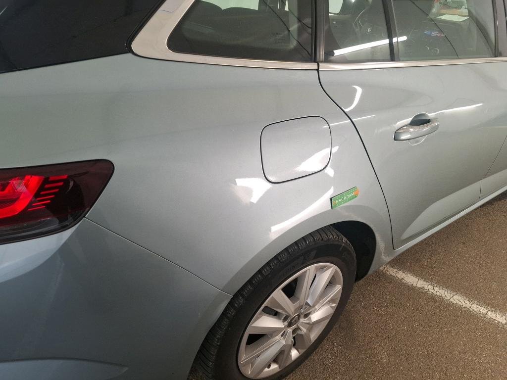 RENAULT MÉGANE MEGANE IV ESTATE Blue dCi 115 Business 2021