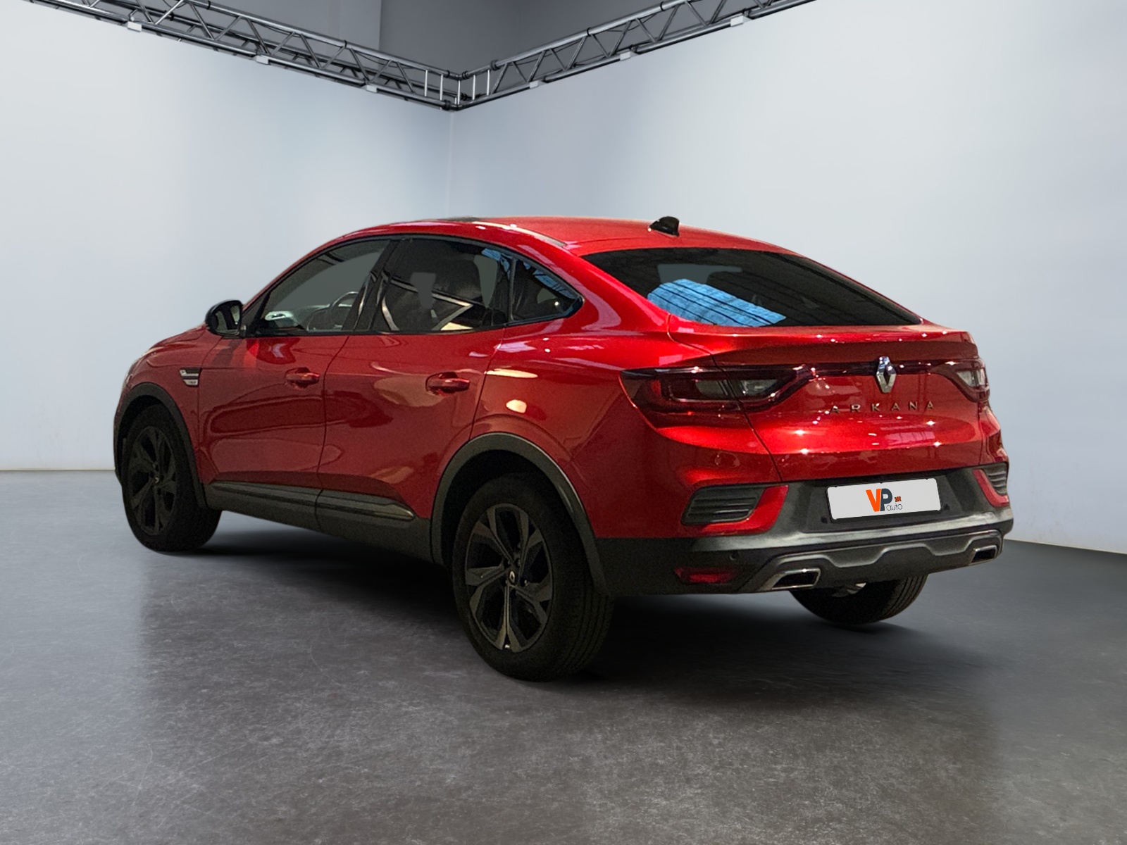 RENAULT ARKANA TCe 160 EDC FAP - 22 R.S. Line 2023