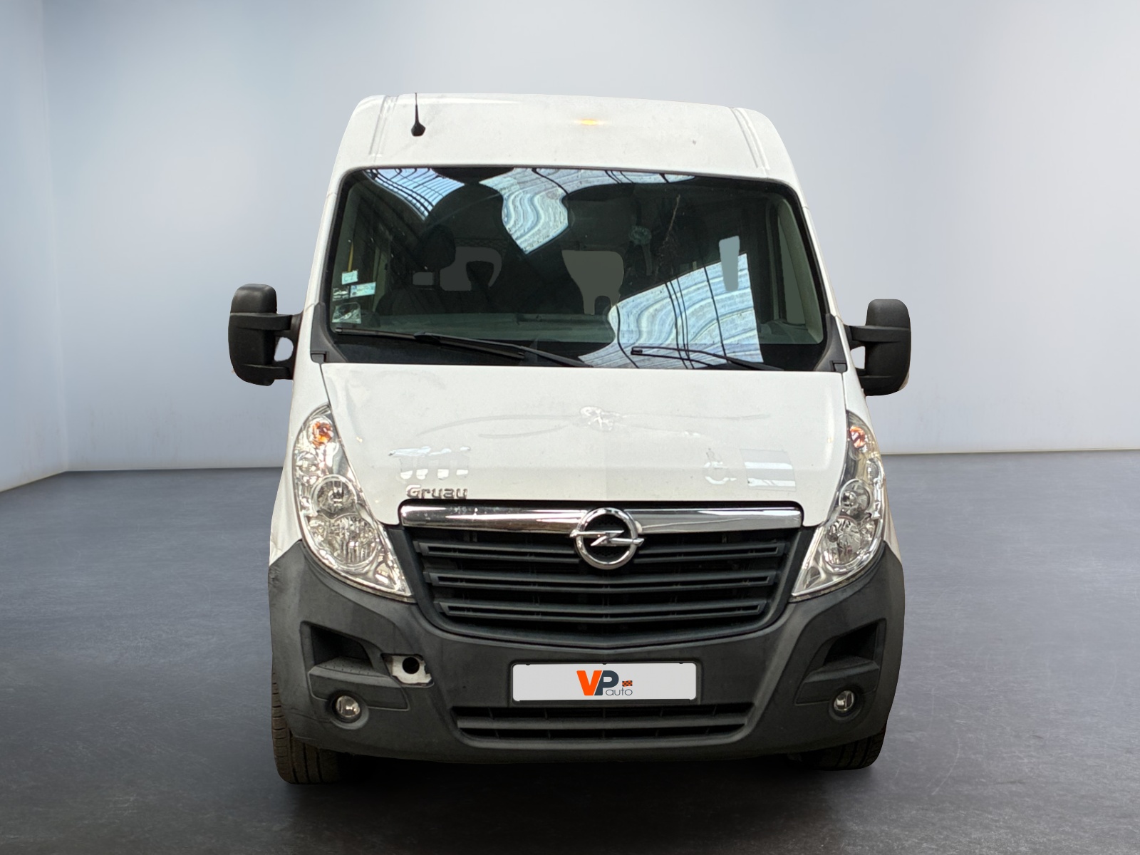 OPEL MOVANO COMBI TPMR 2019