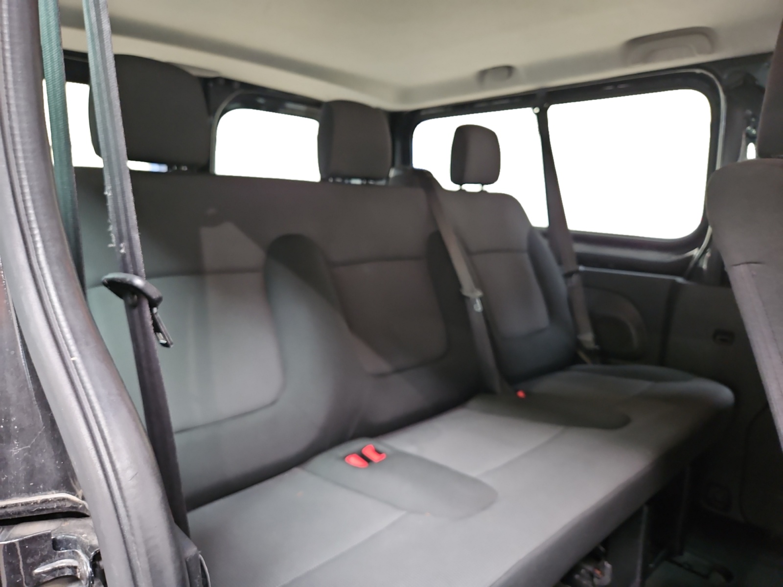 RENAULT TRAFIC COMBI L2 dCi 150 Energy S&S EDC Zen 2023