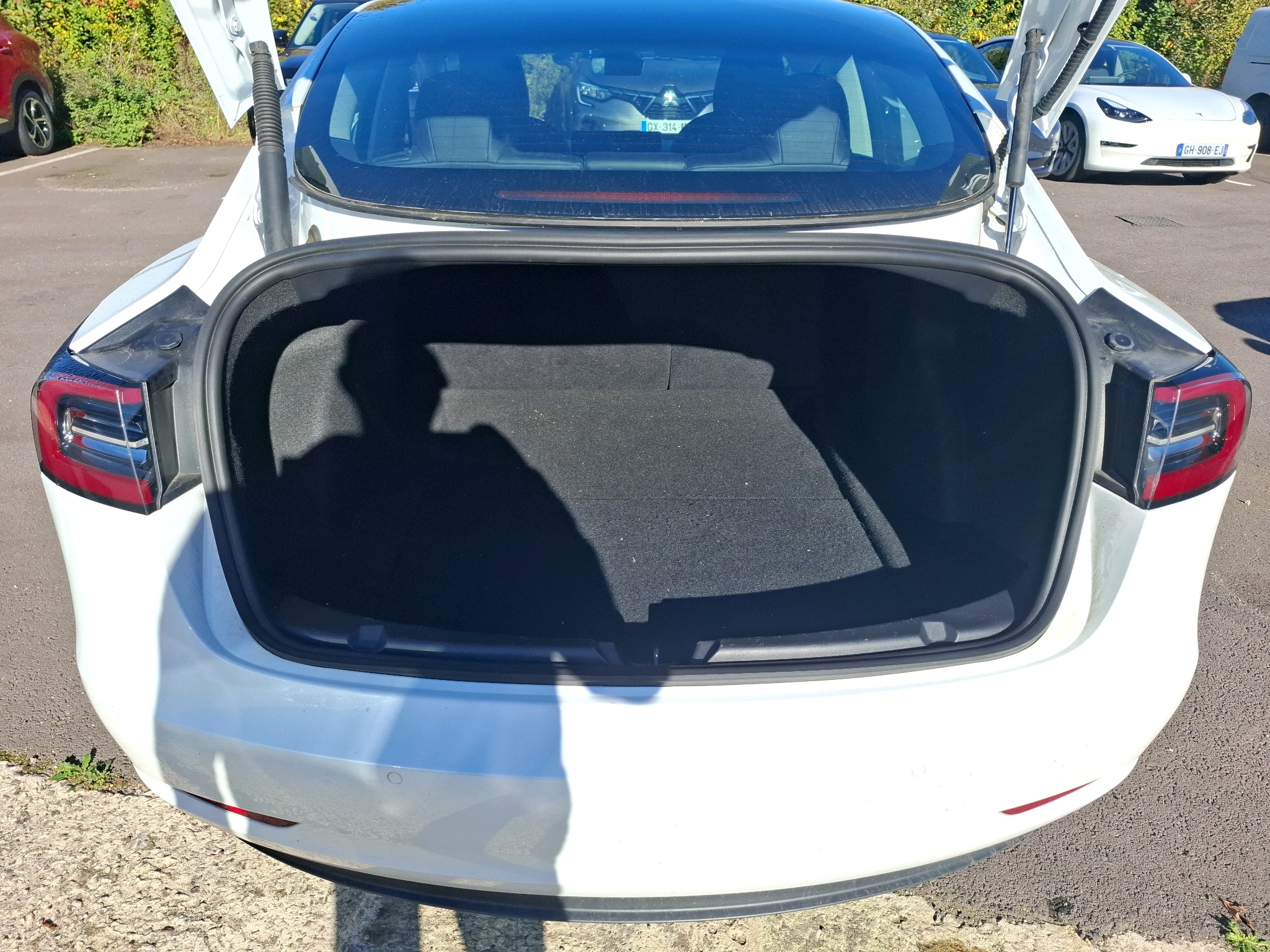 TESLA MODEL 3 Grande Autonomie AWD 2022
