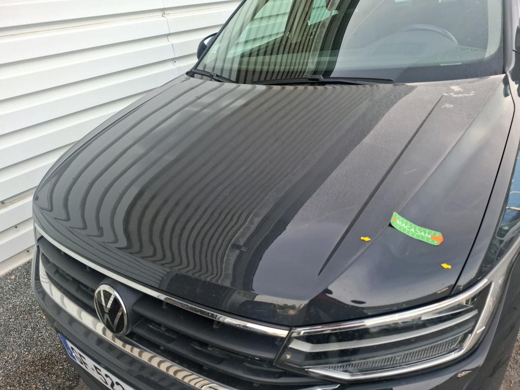VOLKSWAGEN TIGUAN 1.4 eHybrid 245ch DSG6 Life 2022