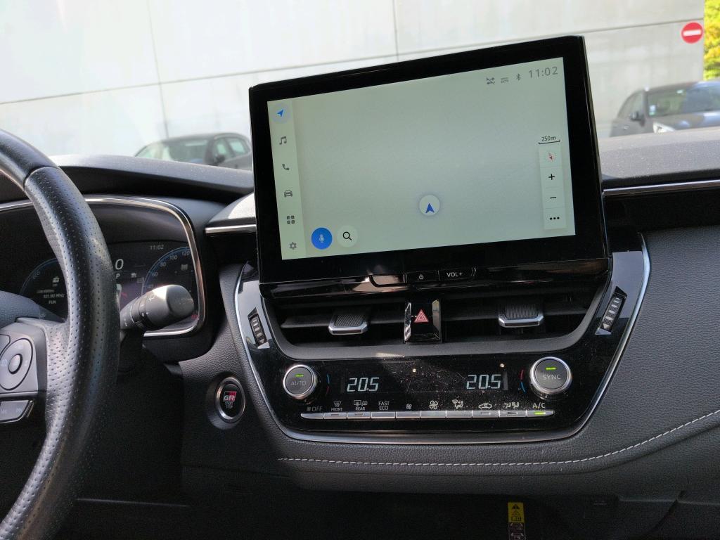 TOYOTA COROLLA TOURING Sports Hybride 196ch GR Sport 2023