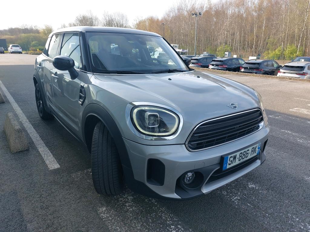 MINI COUNTRYMAN F60 LCI 136 ch BVA7 Cooper Essential 2023