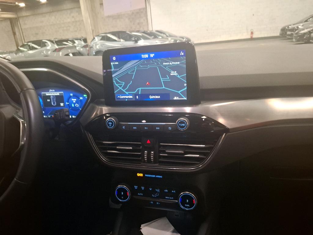 FORD KUGA 2.5 Duratec 190 ch FHEV I-AWD Powershift Titanium 2023