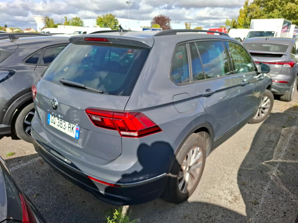 VOLKSWAGEN TIGUAN 1.5 TSI 150ch DSG7 Life Plus 2023