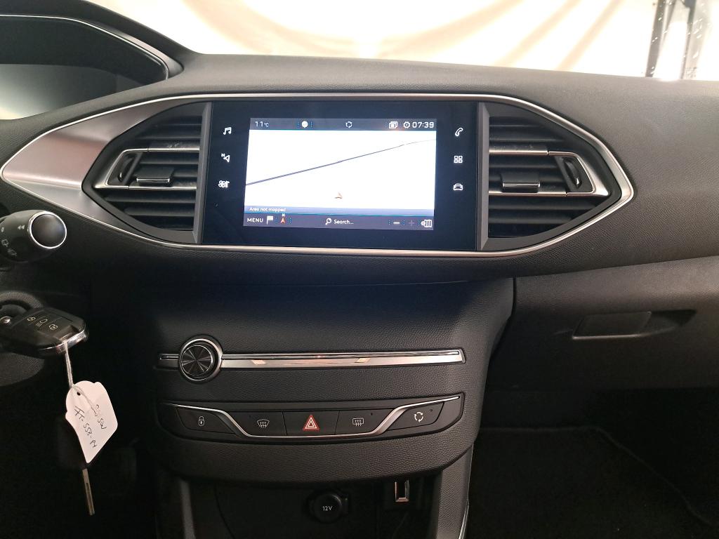 PEUGEOT 308 SW BlueHDi 130ch S&S EAT8 Active Business 2020