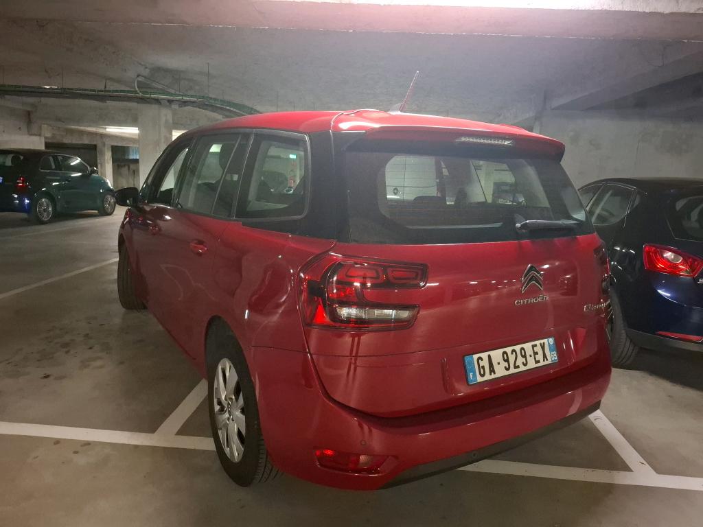 CITROEN C4 GRAND Spacetourer BlueHDi 130 S&S EAT8 Business 2021