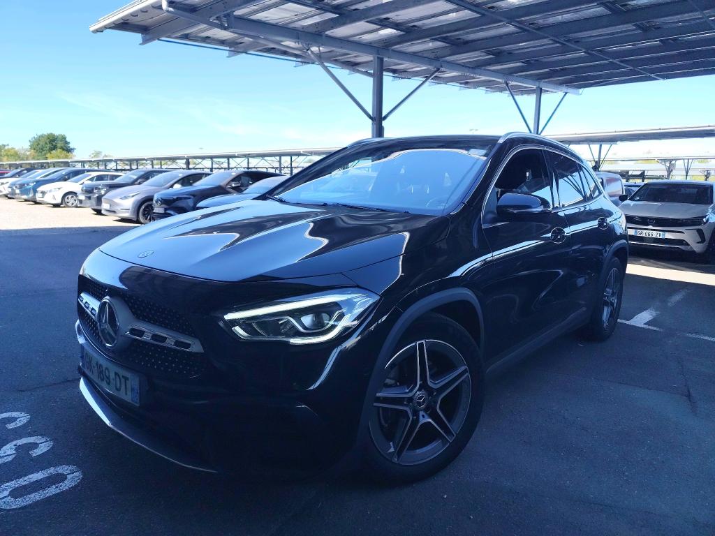 MERCEDES GLA