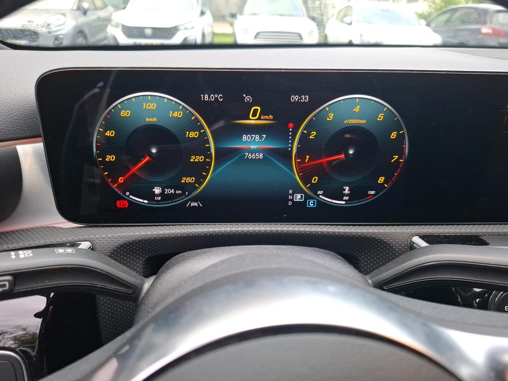 MERCEDES-BENZ CLASSE A 180 7G-DCT AMG Line 2022