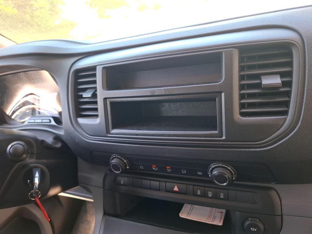 PEUGEOT EXPERT COMBI Standard BlueHDi 120ch S&S BVM6 - 2019
