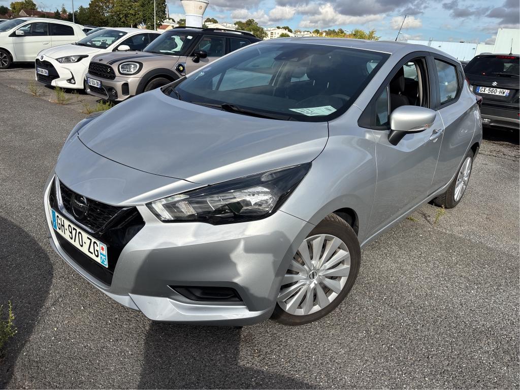 MICRA 2021.5