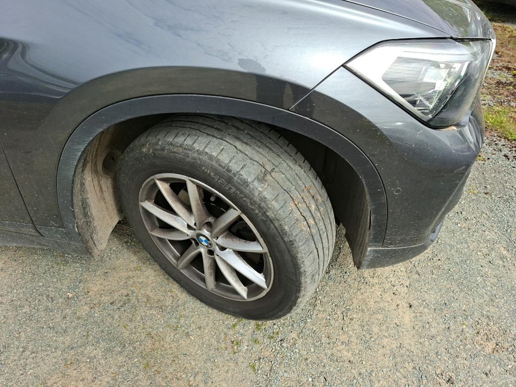 BMW X1. X1 F48 LCI sDrive 18i 140 ch DKG7 Business Design 2020
