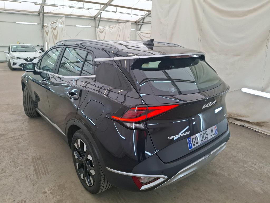 KIA SPORTAGE VP 1.6 T-GDi 265ch ISG Hybride Rechargeable BVA6 4x4 Active 2023