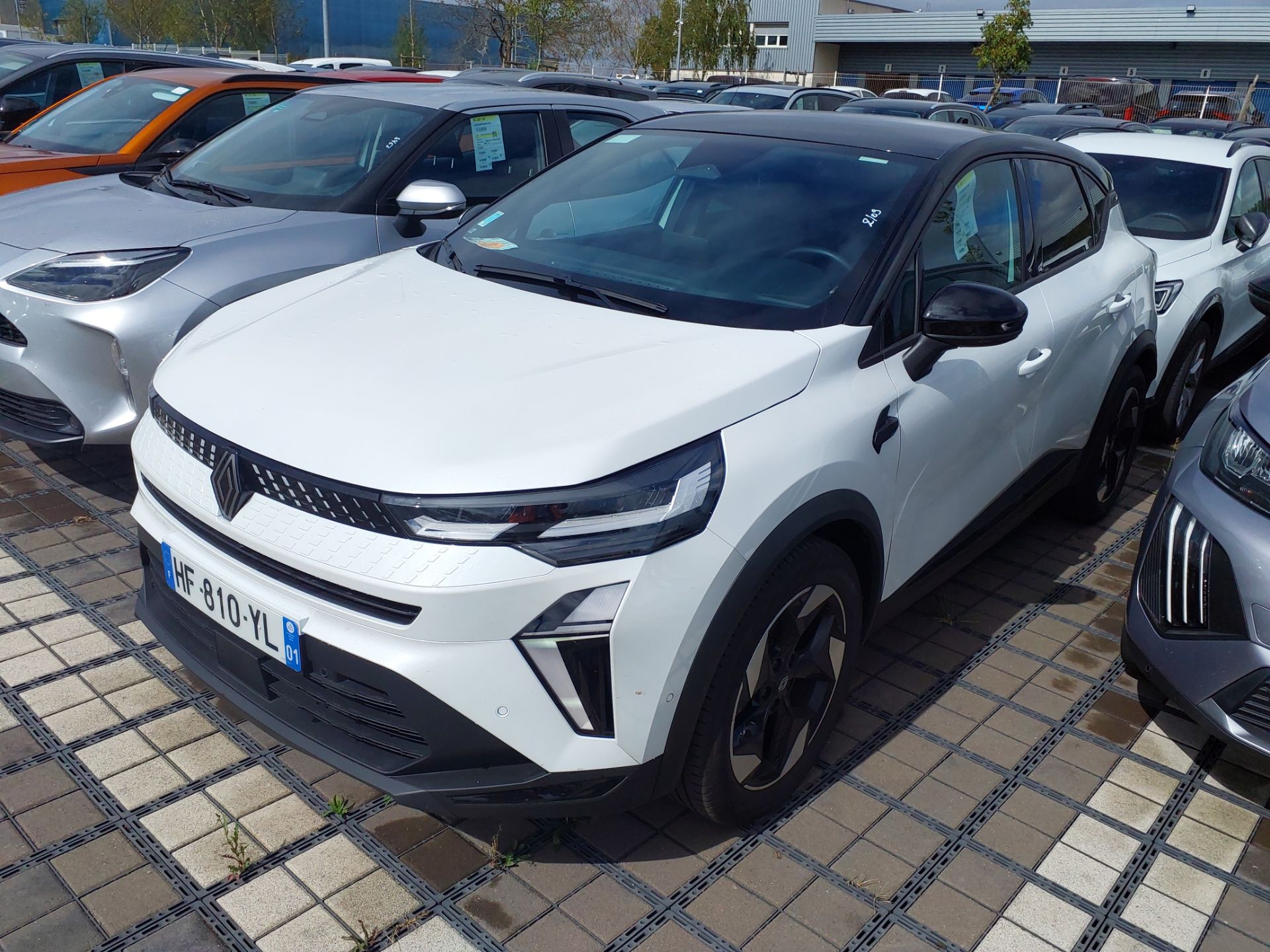 CAPTUR E-TECH