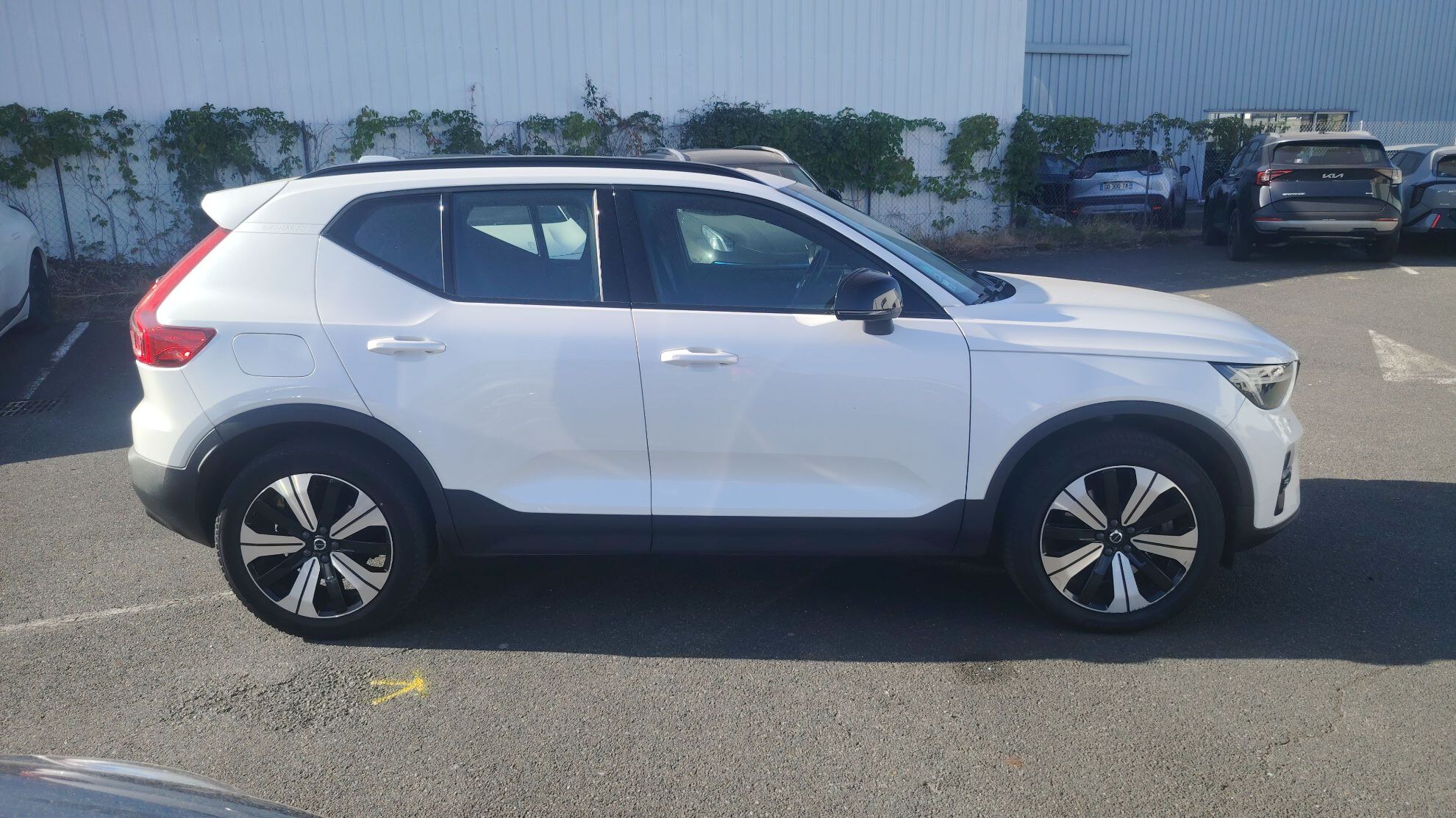 VOLVO XC40 T5 Recharge 180+82 ch DCT7 Ultimate 2022