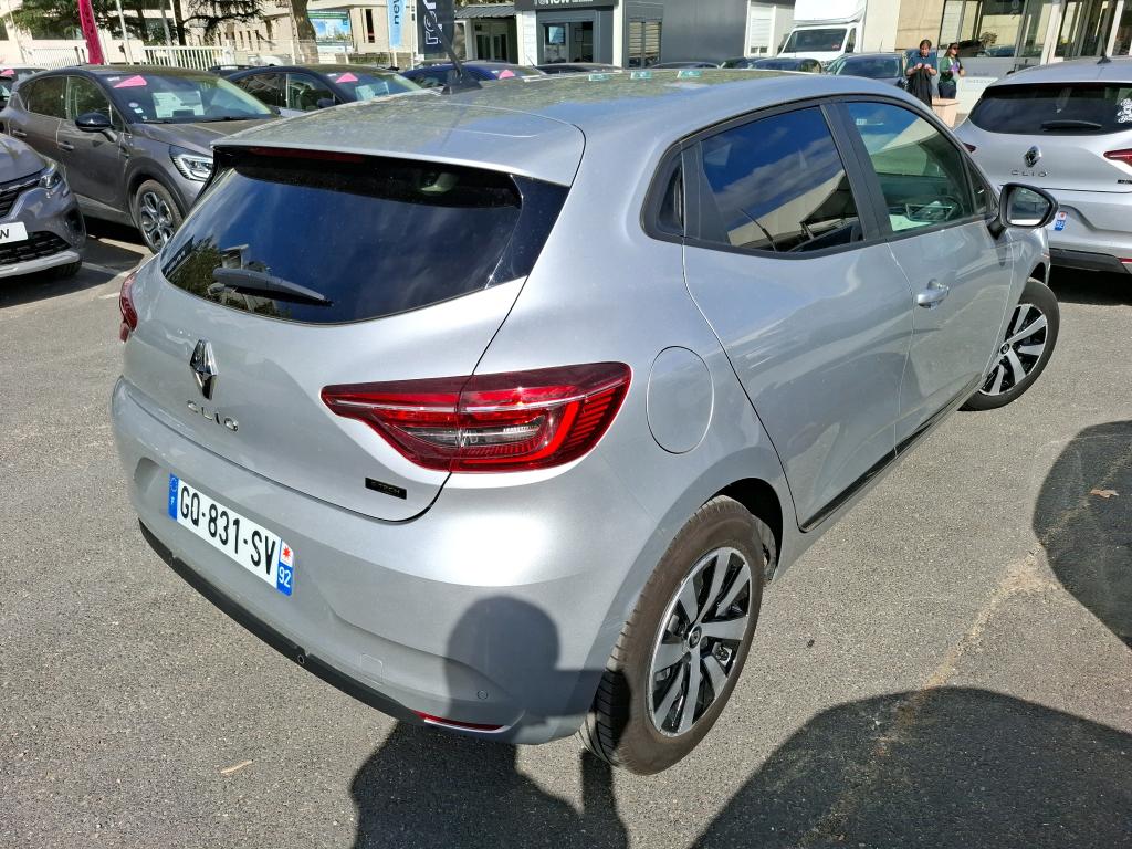 RENAULT CLIO V E-Tech full hybrid 145 Evolution 2023