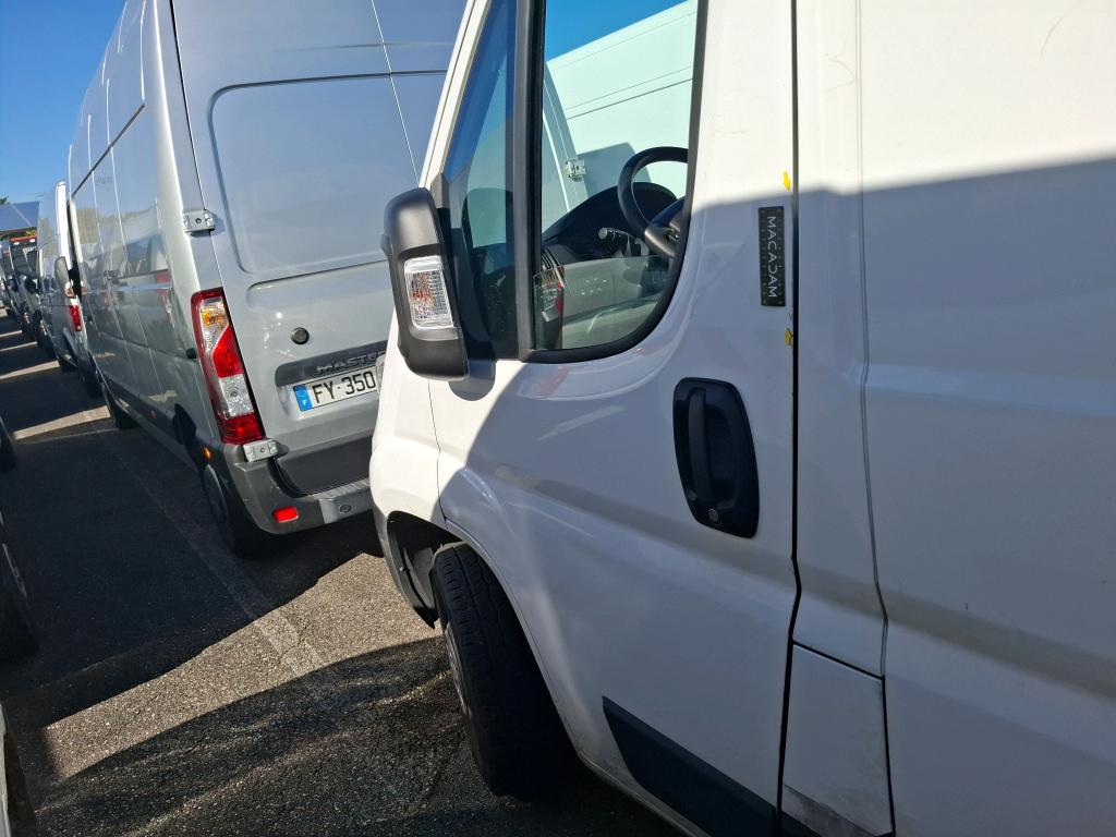 CITROEN JUMPER FOURGON TOLE 35 L2H2 BLUEHDi 140 S&S BVM6 - 2024
